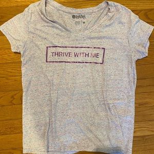 Le-vel Thrive Women’s Shirt